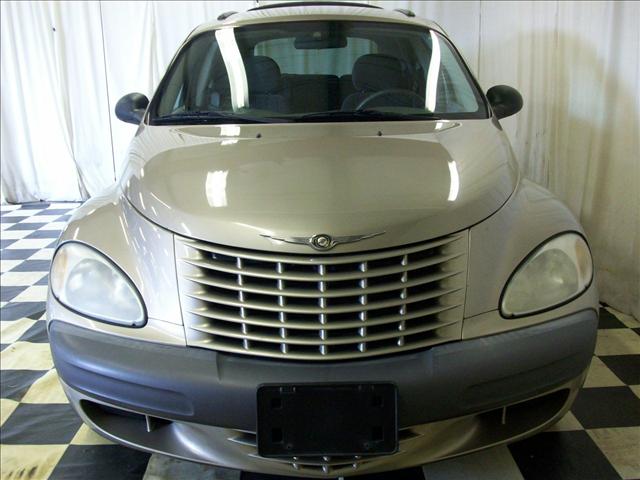 2002 Chrysler PT Cruiser Unknown