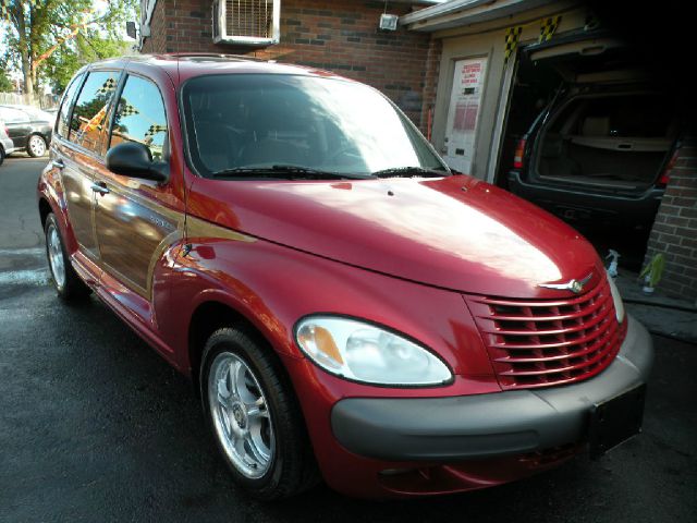 2002 Chrysler PT Cruiser Limited