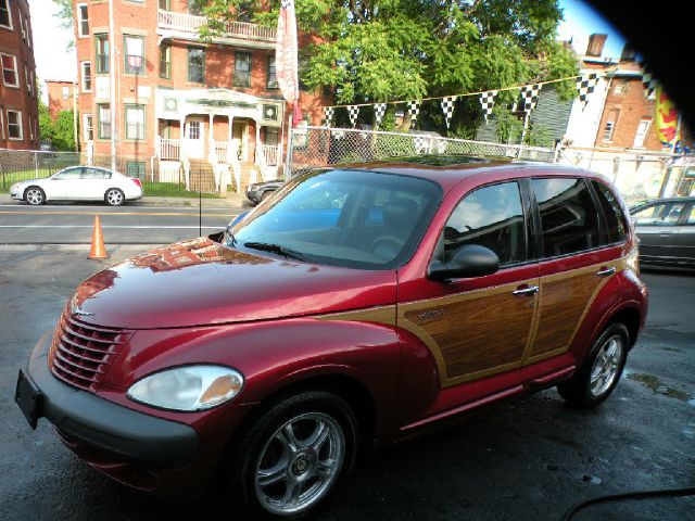 2002 Chrysler PT Cruiser Limited