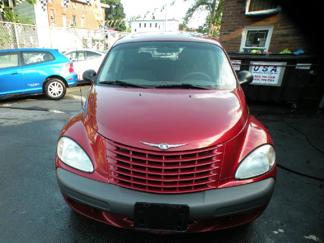 2002 Chrysler PT Cruiser Limited