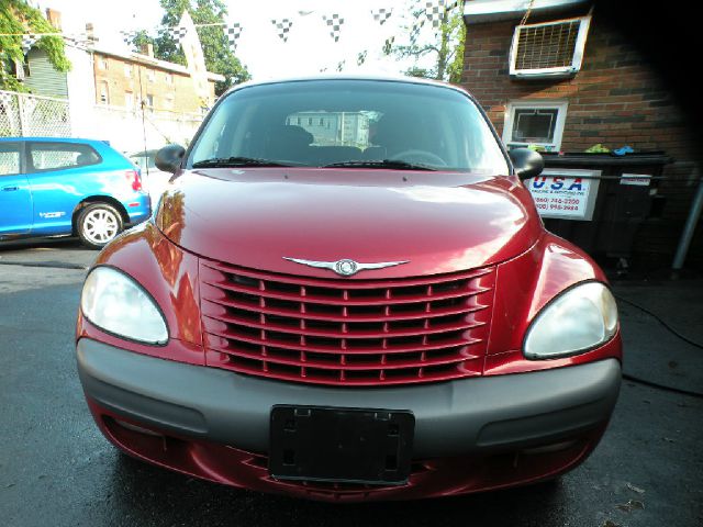 2002 Chrysler PT Cruiser Limited