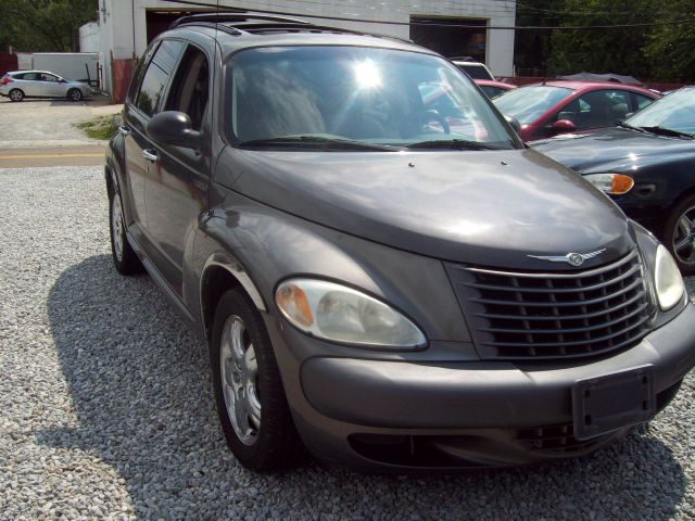 2002 Chrysler PT Cruiser Limited