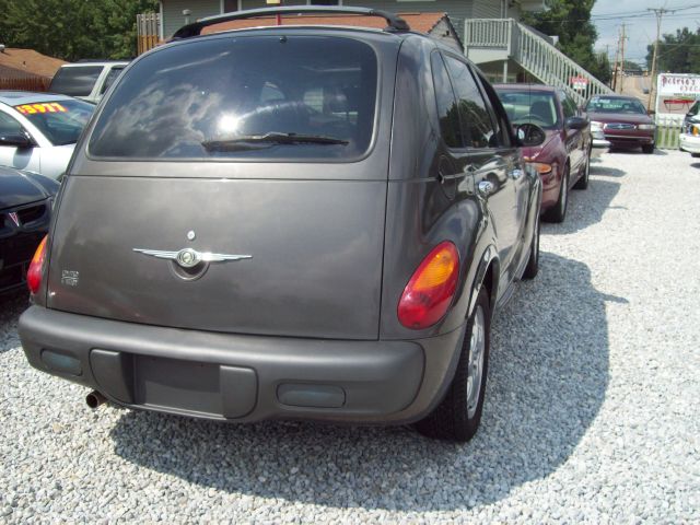 2002 Chrysler PT Cruiser Limited