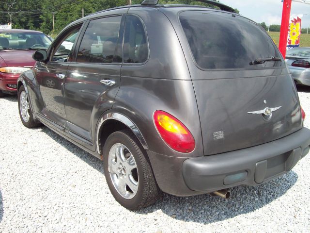 2002 Chrysler PT Cruiser Limited