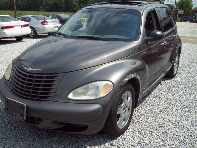 2002 Chrysler PT Cruiser Limited