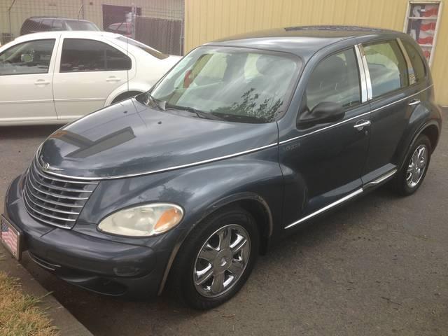 2002 Chrysler PT Cruiser Unknown