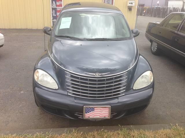 2002 Chrysler PT Cruiser Unknown