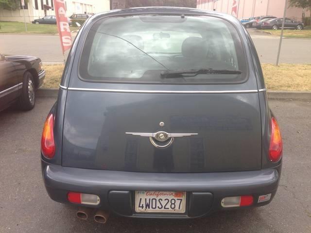 2002 Chrysler PT Cruiser Unknown