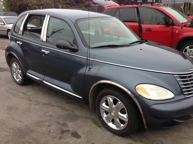 2002 Chrysler PT Cruiser Unknown