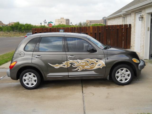 2002 Chrysler PT Cruiser Unknown