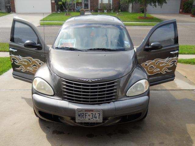 2002 Chrysler PT Cruiser Unknown