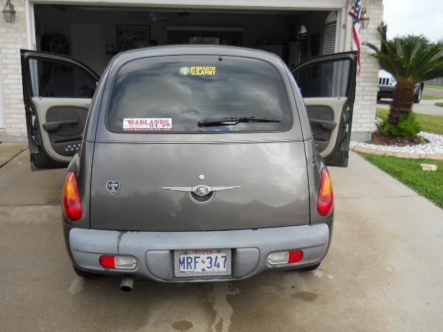 2002 Chrysler PT Cruiser Unknown