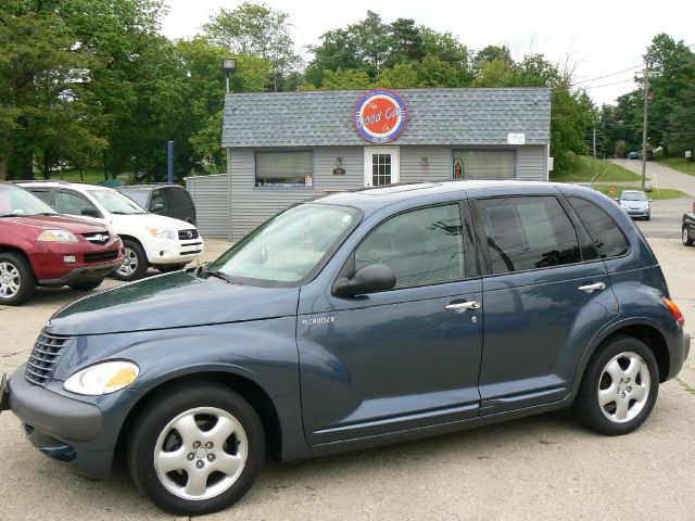 2002 Chrysler PT Cruiser CX W/comfortconvience