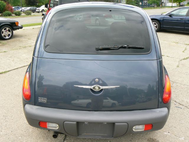 2002 Chrysler PT Cruiser CX W/comfortconvience