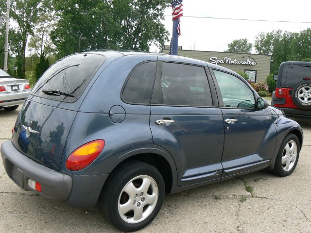 2002 Chrysler PT Cruiser CX W/comfortconvience