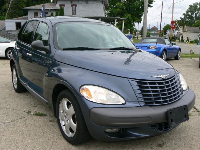 2002 Chrysler PT Cruiser CX W/comfortconvience