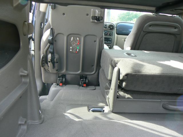 2002 Chrysler PT Cruiser CX W/comfortconvience