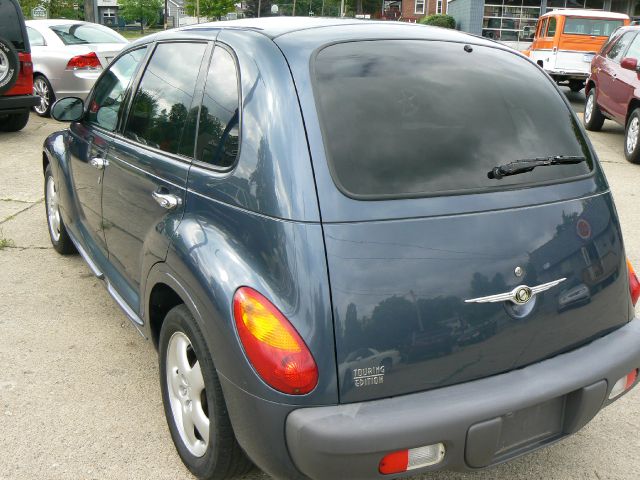 2002 Chrysler PT Cruiser CX W/comfortconvience