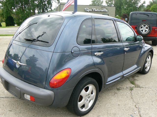 2002 Chrysler PT Cruiser CX W/comfortconvience