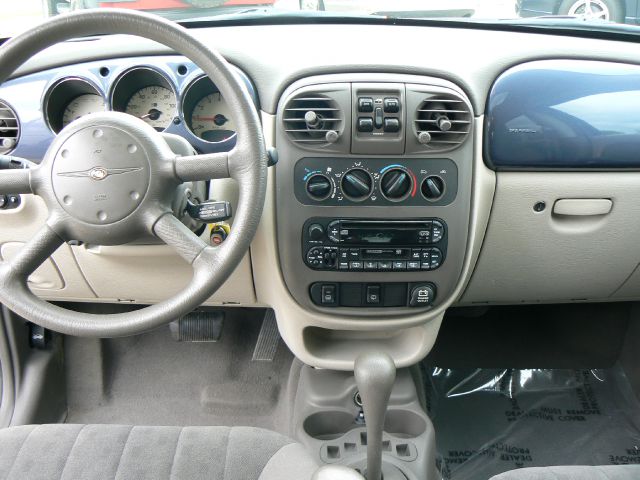 2002 Chrysler PT Cruiser CX W/comfortconvience