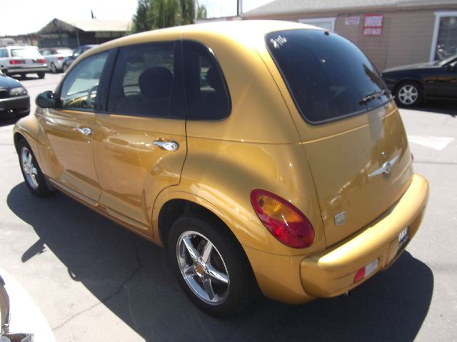 2002 Chrysler PT Cruiser 2007 Ford ZX5 S