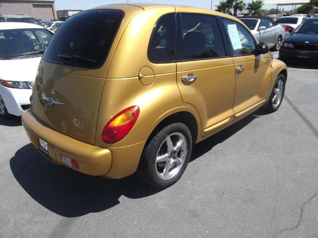 2002 Chrysler PT Cruiser 2007 Ford ZX5 S