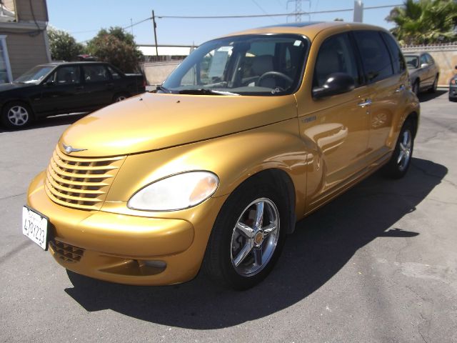 2002 Chrysler PT Cruiser 2007 Ford ZX5 S