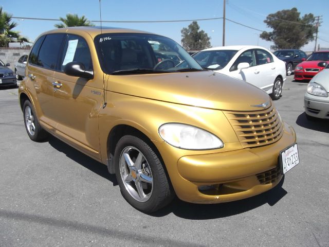 2002 Chrysler PT Cruiser 2007 Ford ZX5 S