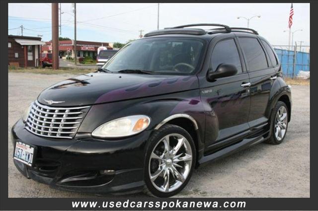 2002 Chrysler PT Cruiser X Special Edition Pkg