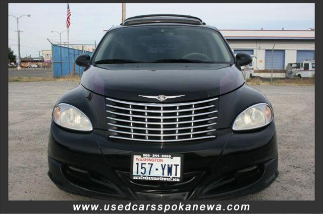 2002 Chrysler PT Cruiser X Special Edition Pkg