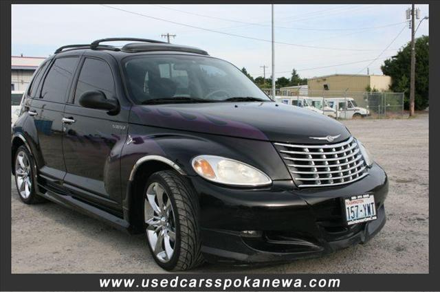 2002 Chrysler PT Cruiser X Special Edition Pkg