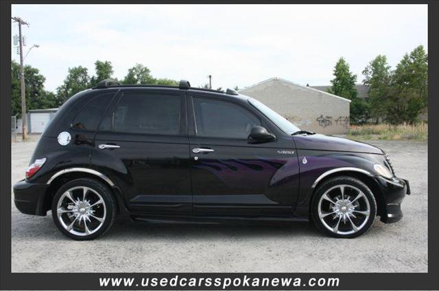 2002 Chrysler PT Cruiser X Special Edition Pkg