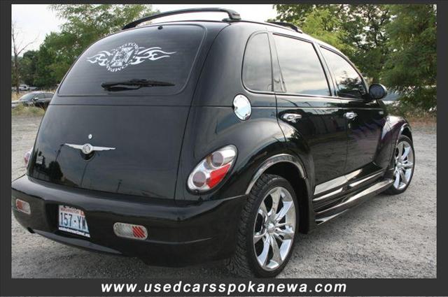 2002 Chrysler PT Cruiser X Special Edition Pkg