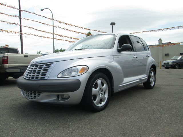 2002 Chrysler PT Cruiser CX W/comfortconvience