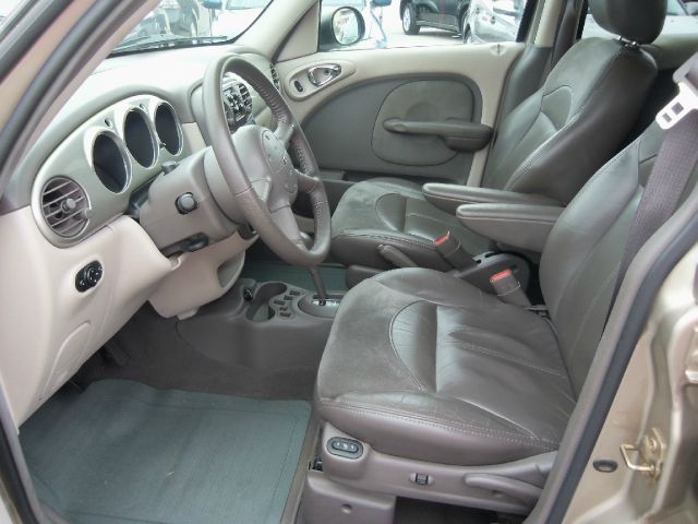 2002 Chrysler PT Cruiser Limited