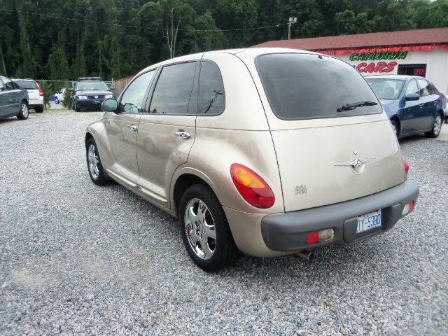 2002 Chrysler PT Cruiser Limited