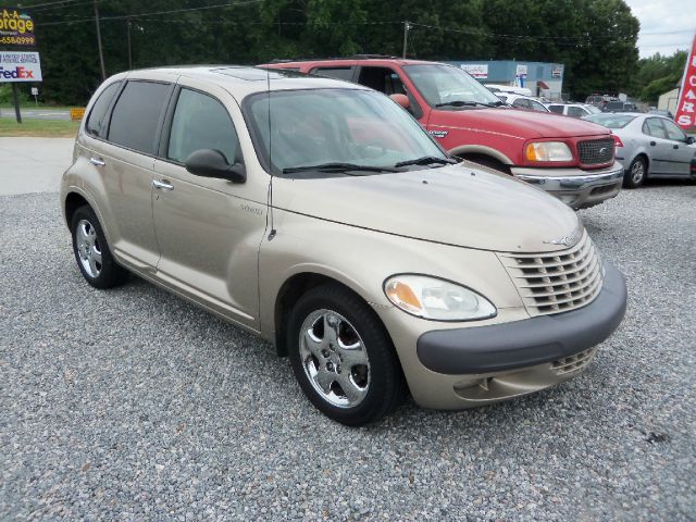 2002 Chrysler PT Cruiser Limited