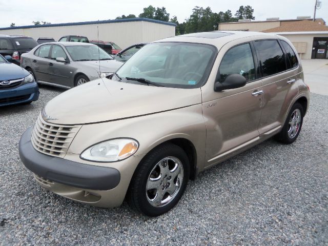 2002 Chrysler PT Cruiser Limited