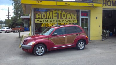 2002 Chrysler PT Cruiser Limited