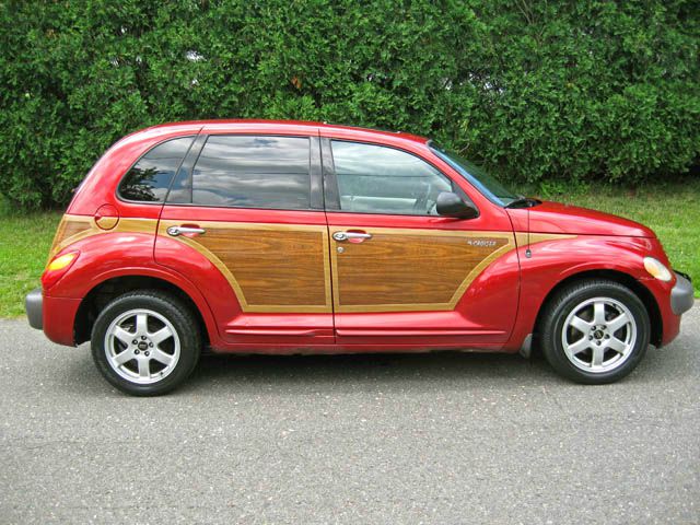 2002 Chrysler PT Cruiser Limited