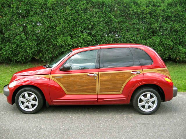 2002 Chrysler PT Cruiser Limited