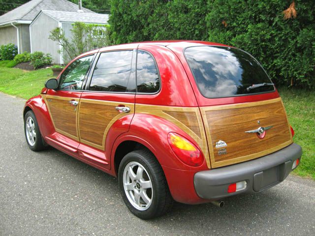 2002 Chrysler PT Cruiser Limited