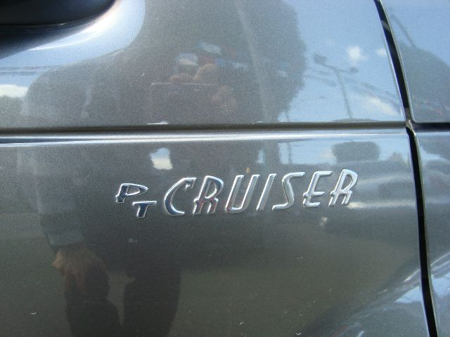 2002 Chrysler PT Cruiser Limited