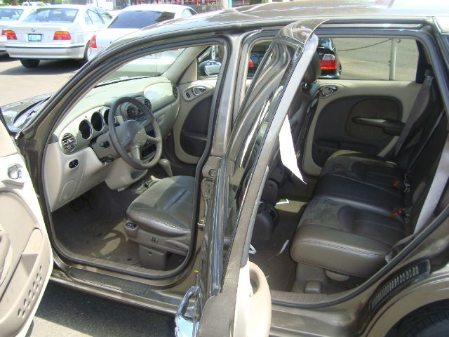 2002 Chrysler PT Cruiser Limited