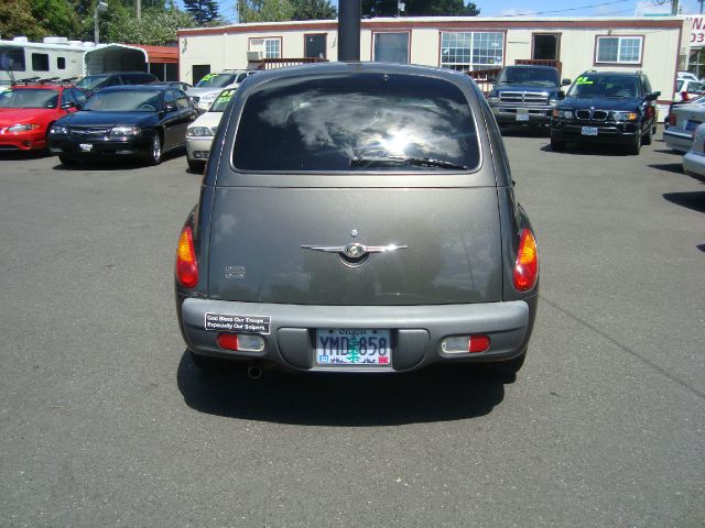 2002 Chrysler PT Cruiser Limited