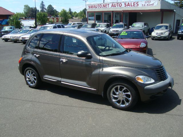 2002 Chrysler PT Cruiser Limited