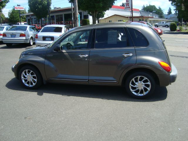 2002 Chrysler PT Cruiser Limited