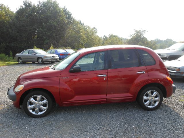 2002 Chrysler PT Cruiser Limited