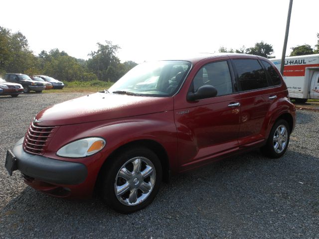 2002 Chrysler PT Cruiser Limited