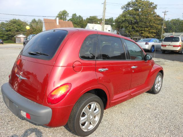 2002 Chrysler PT Cruiser Limited